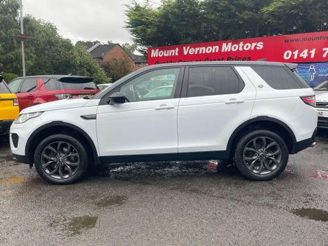 Land Rover Discovery Sport 2.0 TD4 Landmark Auto 4WD Euro 6 (s/s) 5dr 9