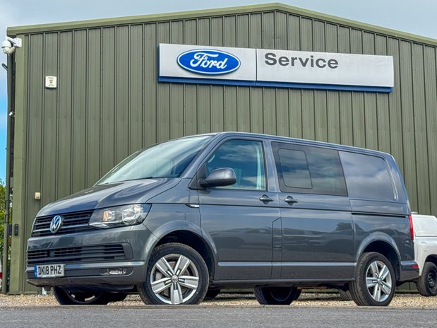 Volkswagen Transporter SWB L1H1 [SOLD MM] Low Roof Active Air Con EURO 6 SELECT 2