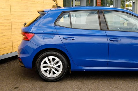 Skoda Fabia SE COMFORT MPI 7