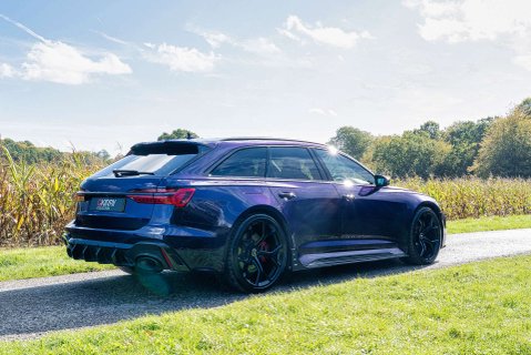 Audi RS6 4.0 TFSI V8 Performance Carbon Vorsprung Estate 5dr Petrol Tiptronic quattr 5