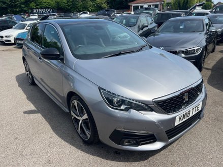 Peugeot 308 1.2 PureTech GT Line Euro 6 (s/s) 5dr