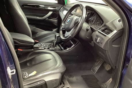 BMW X1 2.0 20d xLine SUV 5dr Diesel Auto xDrive Euro 6 (s/s) (190 ps) 9