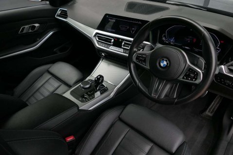 BMW 3 Series 330E M SPORT 14