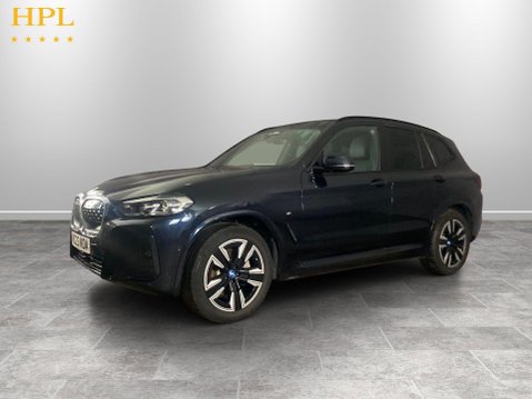 BMW Ix3 80kWh M Sport SUV 5dr Electric Auto (286 ps) Parking Sensors 3