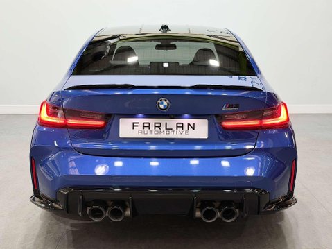 BMW M3 3.0 BiTurbo Competition Saloon 4dr Petrol Steptronic M xDrive Euro 6 (s/s) 25