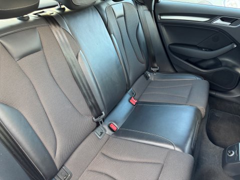 Audi A3 1.4 TFSI CoD S line Hatchback 5dr Petrol Manual Euro 6 (s/s) (150 ps) 30
