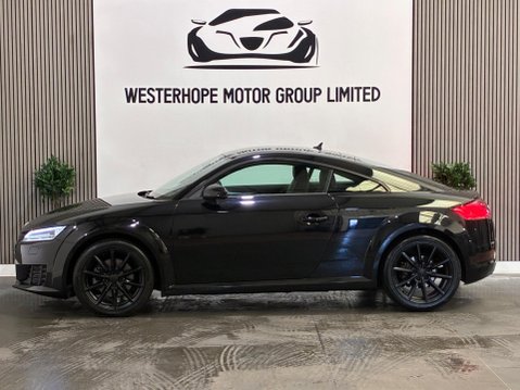 Audi TT 2.0 TDI ultra Sport Euro 6 (s/s) 3dr 22
