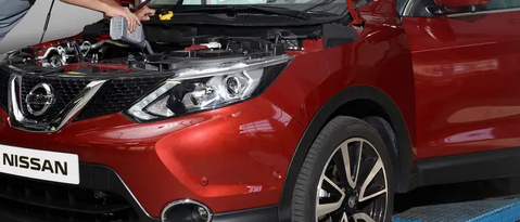 Nissan MOTs