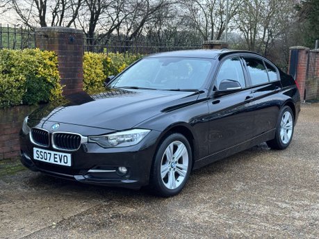 BMW 3 Series 2.0 318d Sport 4dr