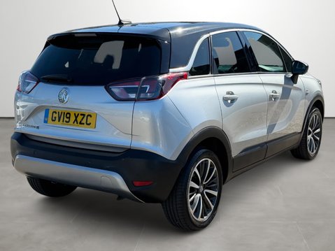 Vauxhall Crossland X 1.2T [110] Elite Nav 5dr [Start Stop] Auto 9