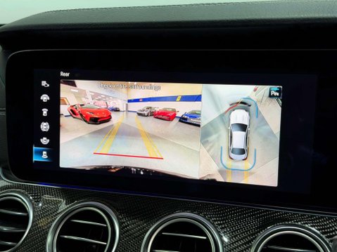 Mercedes-Benz E Class 3.0 E53h BiTurbo MHEV AMG Night Edition (Premium Plus) Saloon 4dr Petrol Hy 38