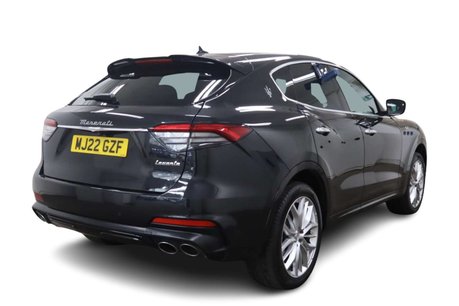 Maserati Levante 2.0 MHEV GT SUV 5dr Petrol ZF 4WD Euro 6 (s/s) (330 ps) 6