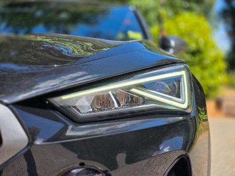 Cupra Formentor 2.0 Formentor VZ2 TSi 4Drive Semi-Auto 4WD 5dr 62