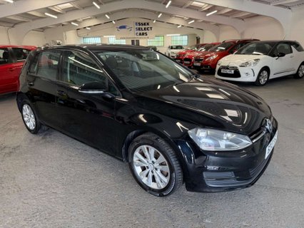 Volkswagen Golf 1.4 TSI BlueMotion Tech SE Euro 5 (s/s) 5dr