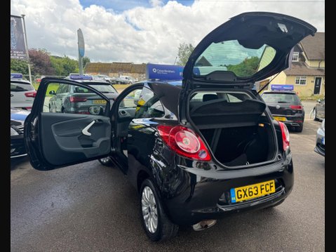 Ford Ka 1.2 Zetec Euro 5 (s/s) 3dr 32