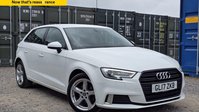 Audi A3 1.6 TDI Sport Sportback 5dr Diesel S Tronic Euro 6 (s/s) (110 ps) 1