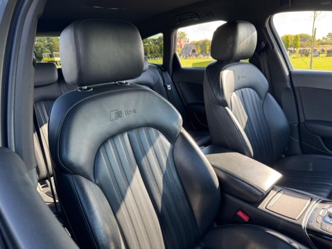 Audi A6 3.0 TDI V6 Black Edition S Tronic quattro Euro 6 (s/s) 5dr 28