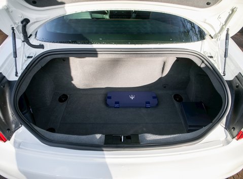 Maserati Granturismo MC Stradale 29