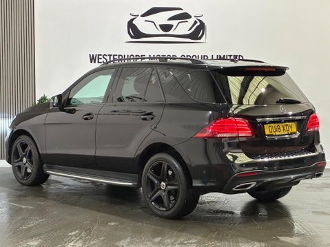Mercedes-Benz GLE 2.1 GLE250d AMG Night Edition SUV 5dr Diesel G-Tronic 4MATIC Euro 6 (s/s) ( 19