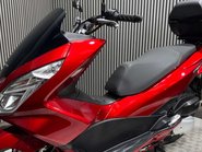 Honda PCX WW PCX 125 2016 ONLY 13K 1 OWNER LONG MOT WARRANTY 125CC 17