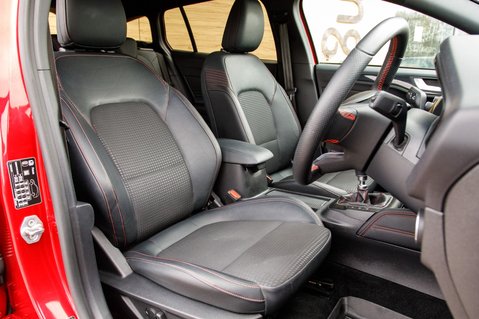 Ford Focus ST-LINE X EDITION MHEV 28