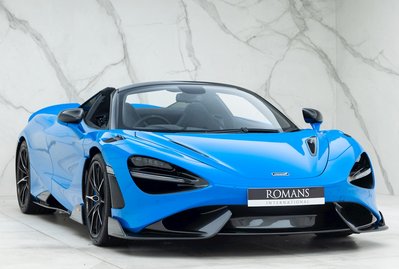 McLaren 765LT Spider