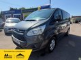 Ford Transit Custom 2.0 TDCi 290 Limited L1 H1 5dr 1