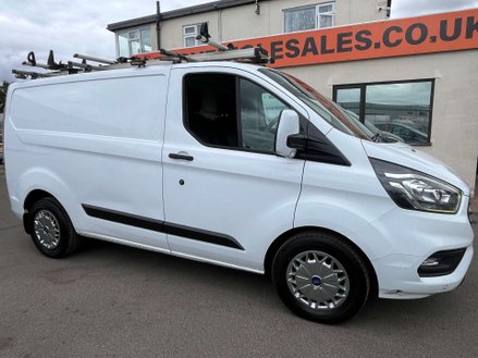 Ford Transit Custom 2.0 Transit Custom 340 Trend Automatic