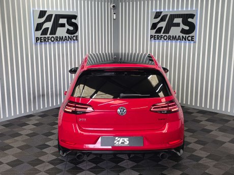 Volkswagen Golf 2.0 TSI GTI TCR Hatchback 5dr Petrol DSG Euro 6 (s/s) (290 ps) 17