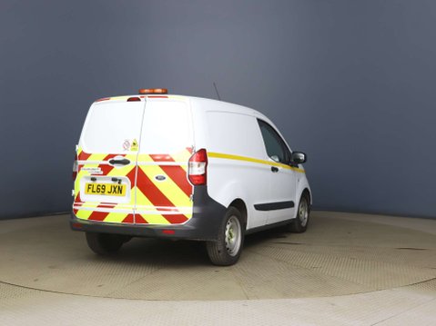 Ford Transit Courier 1.5 Transit Courier Base TDCi 4dr 7
