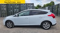 Ford Focus 1.6 Titanium Navigator Hatchback 5dr Petrol Powershift Euro 5 (125 ps) 4