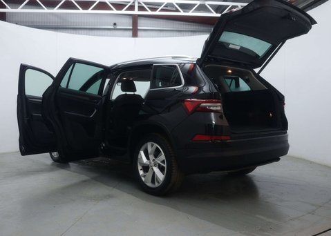 Skoda Kodiaq 1.5 Kodiaq SE L TSi Semi-Auto 5dr 61