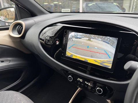 Toyota Aygo X VVT-I EDGE 27