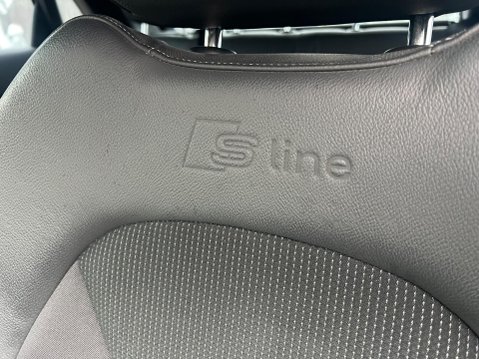 Audi A1 1.4 TFSI S line Style Edition Sportback Euro 5 (s/s) 5dr 22