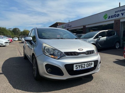 Kia Rio 1.25 2 Hatchback 5dr Petrol Manual Euro 5 (84 bhp) 1