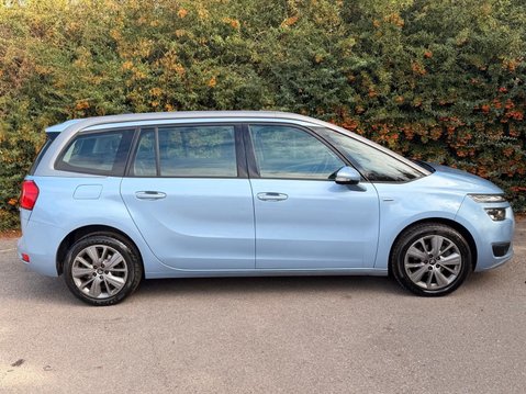 Citroen Grand C4 Picasso 1.6 BlueHDi Exclusive Euro 6 (s/s) 5dr 17