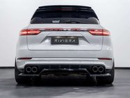 Porsche Cayenne 4.0T V8 GPF Turbo SUV 5dr Petrol TiptronicS 4WD Euro 6 (s/s) (550 ps) 9