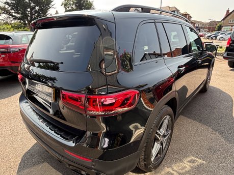 Mercedes-Benz GLB 1.3 GLB200 AMG Line (Premium 2) SUV 5dr Petrol 7G-DCT Euro 6 (s/s) (163 ps) 17