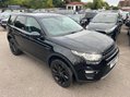 Land Rover Discovery Sport 2.0 TD4 HSE Black Auto 4WD Euro 6 (s/s) 5dr 8