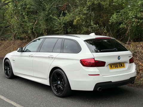 BMW 5 Series 3.0 535i M Sport Auto 5dr 27
