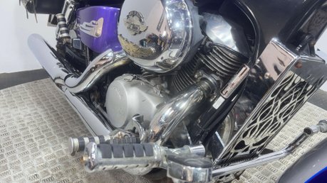 Honda SH VT 750 1999 GREAT RUNNING PROJECT BIKE CRUISER BIKE CUSTOM 750CC 10