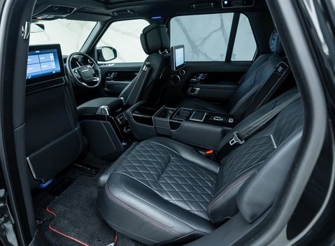 Land Rover Range Rover 5.0 V8 SVAutobiography Dynamic 23