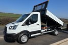 Ford Transit 470 Drw 130 ps Leader Single Cab Tipper
