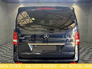 Mercedes-Benz Vito 2.1 119 CDI BlueTEC Crew Van Double Cab 5dr Diesel G-Tronic+ RWD L2 Euro 6 2