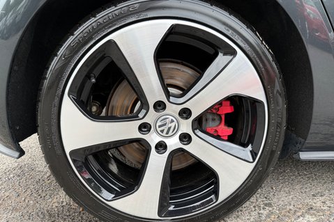 Volkswagen Golf GTI PERFORMANCE - FULL LEATHER - TWO OWNERS - ADAPTIVE CRUISE CONTROL 59