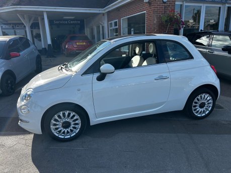 Fiat 500 LOUNGE 3