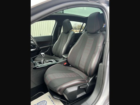 Peugeot 308 1.2 308 GT Line S/S 5dr 18