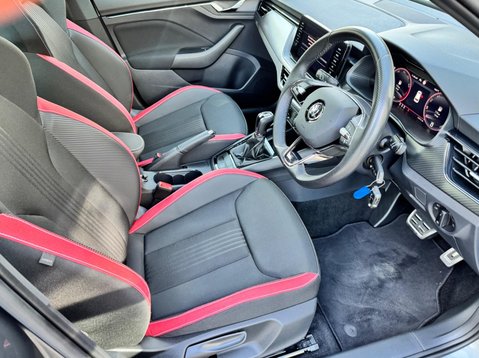 Skoda Kamiq MONTE CARLO TSI DSG 14