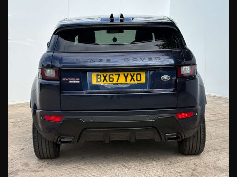 Land Rover Range Rover Evoque 2.0 Range Rover Evoque HSE Dynamic SD4 Auto 4WD 5dr 8