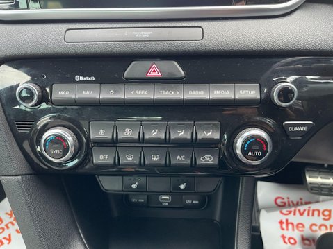 Kia Sportage 1.6 CRDi MHEV GT-Line DCT Euro 6 (s/s) 5dr 14